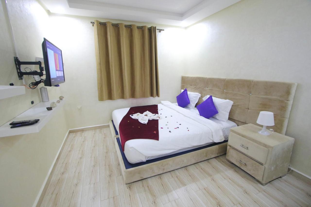 Dakhla White Hotel Extérieur photo