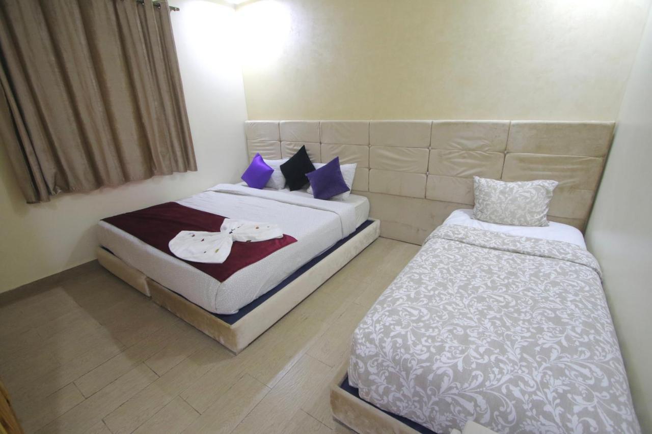 Dakhla White Hotel Extérieur photo
