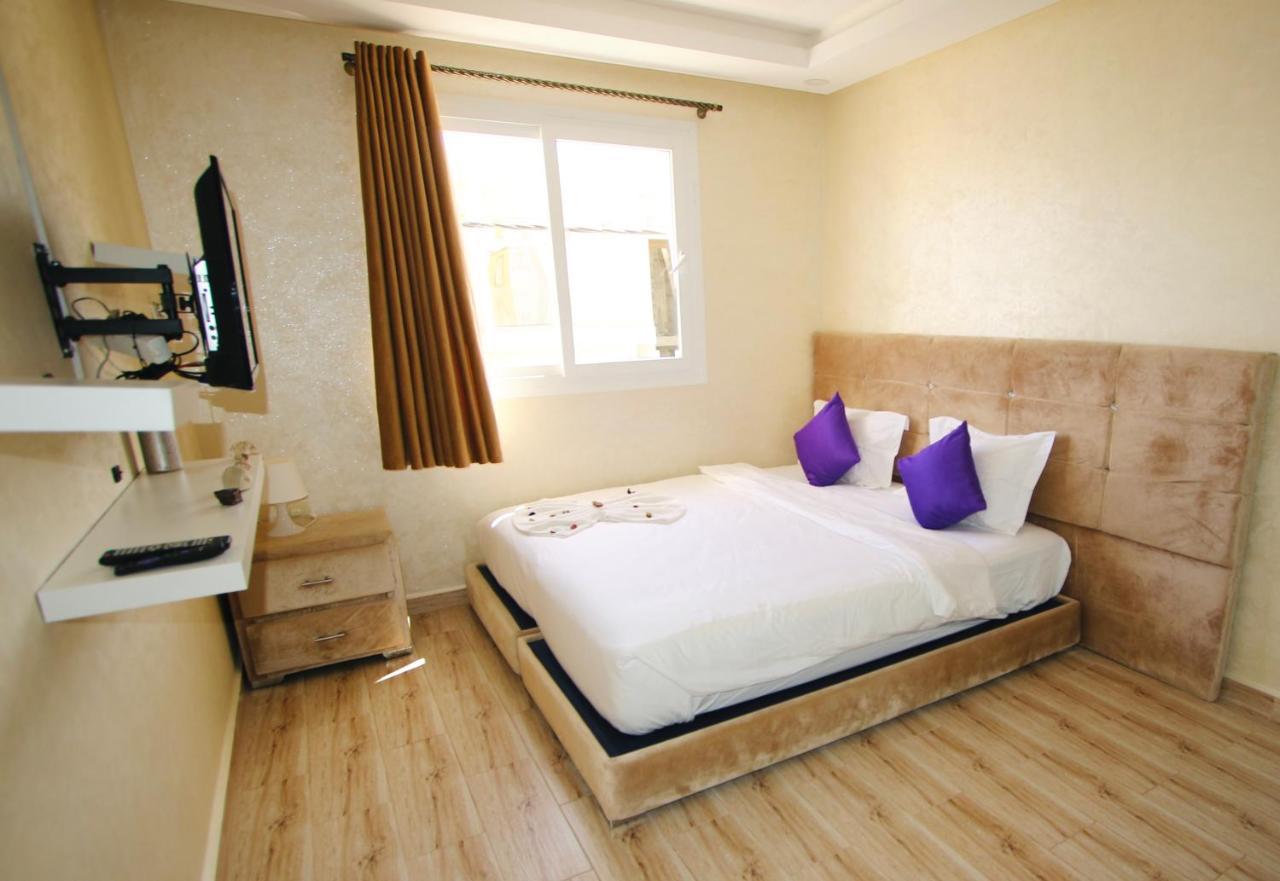 Dakhla White Hotel Extérieur photo