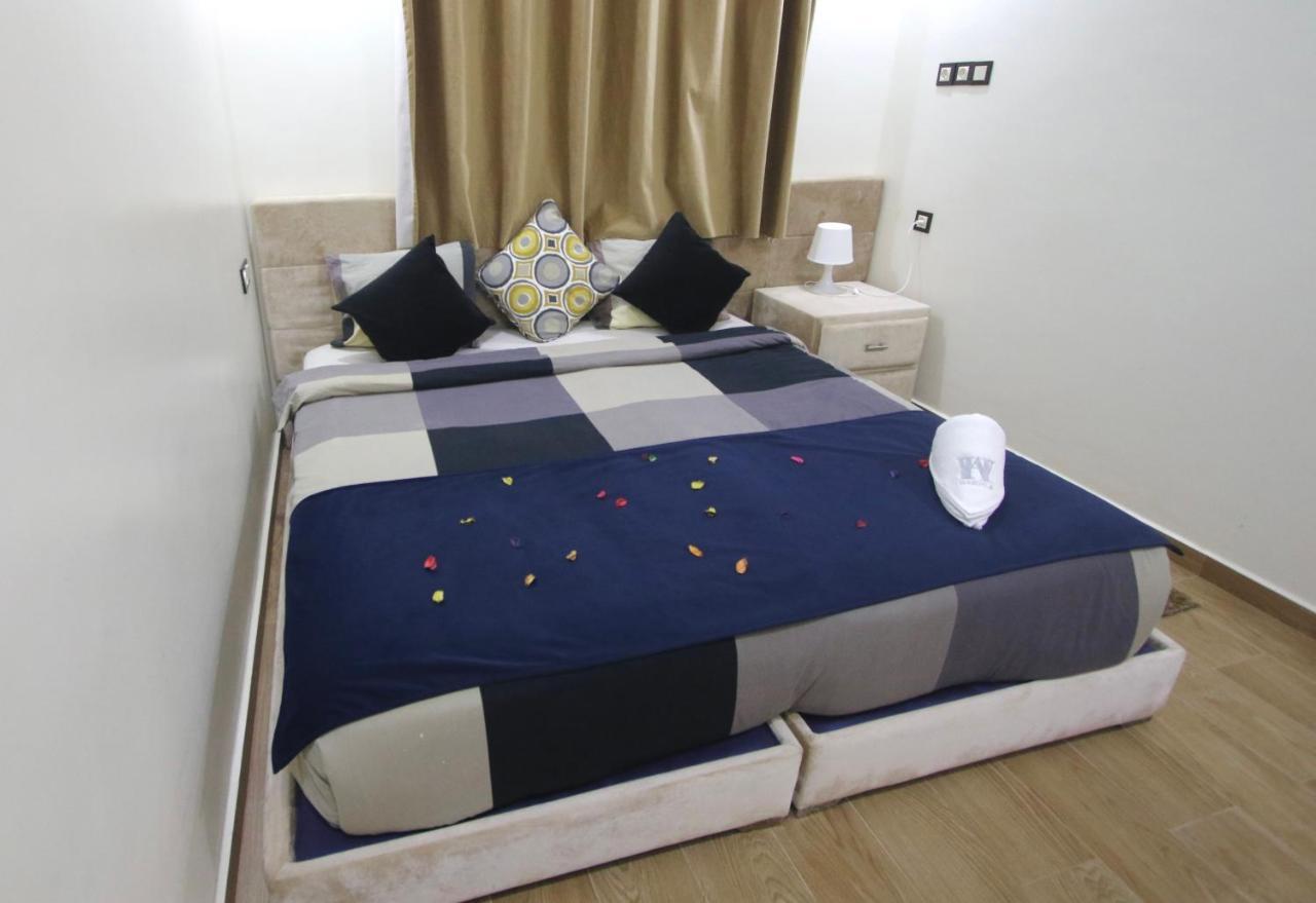 Dakhla White Hotel Extérieur photo