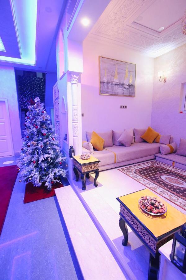 Dakhla White Hotel Extérieur photo