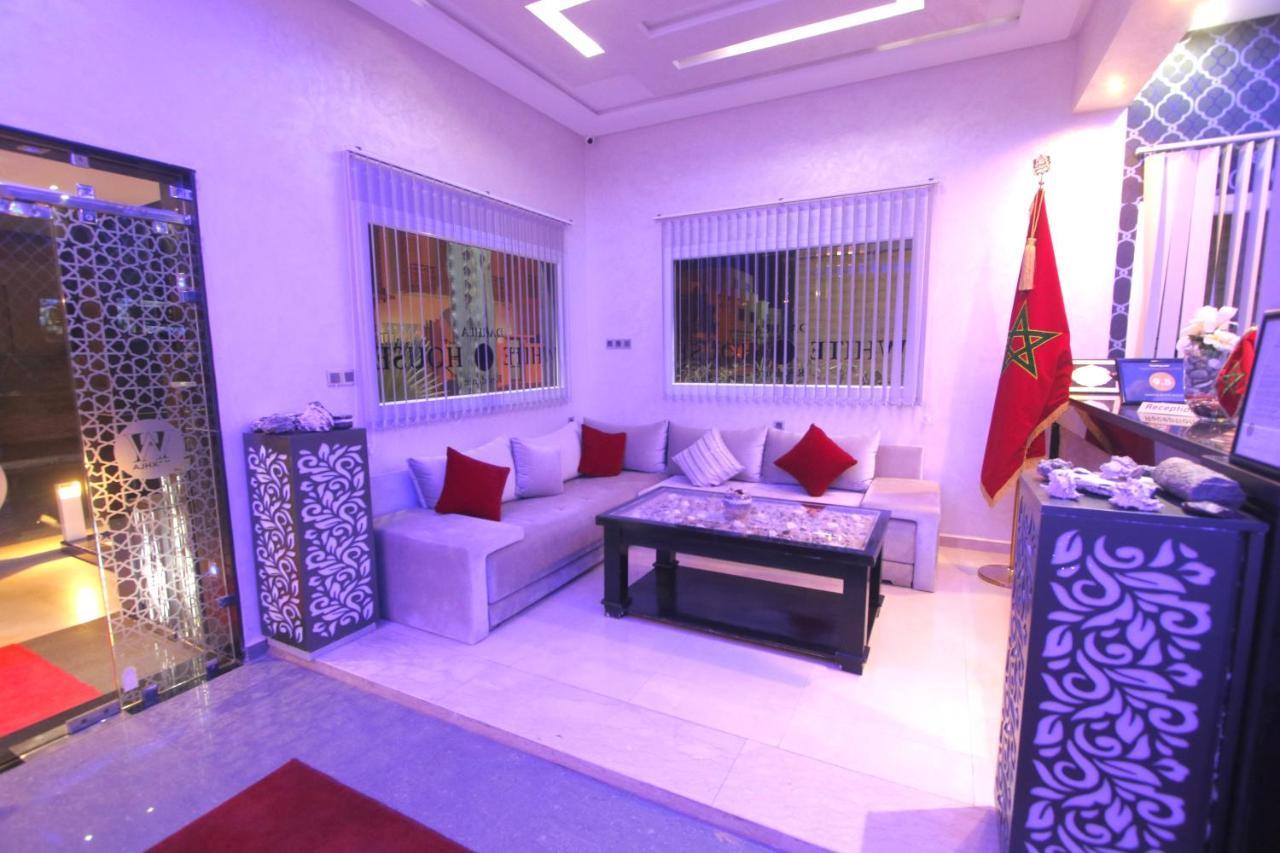 Dakhla White Hotel Extérieur photo