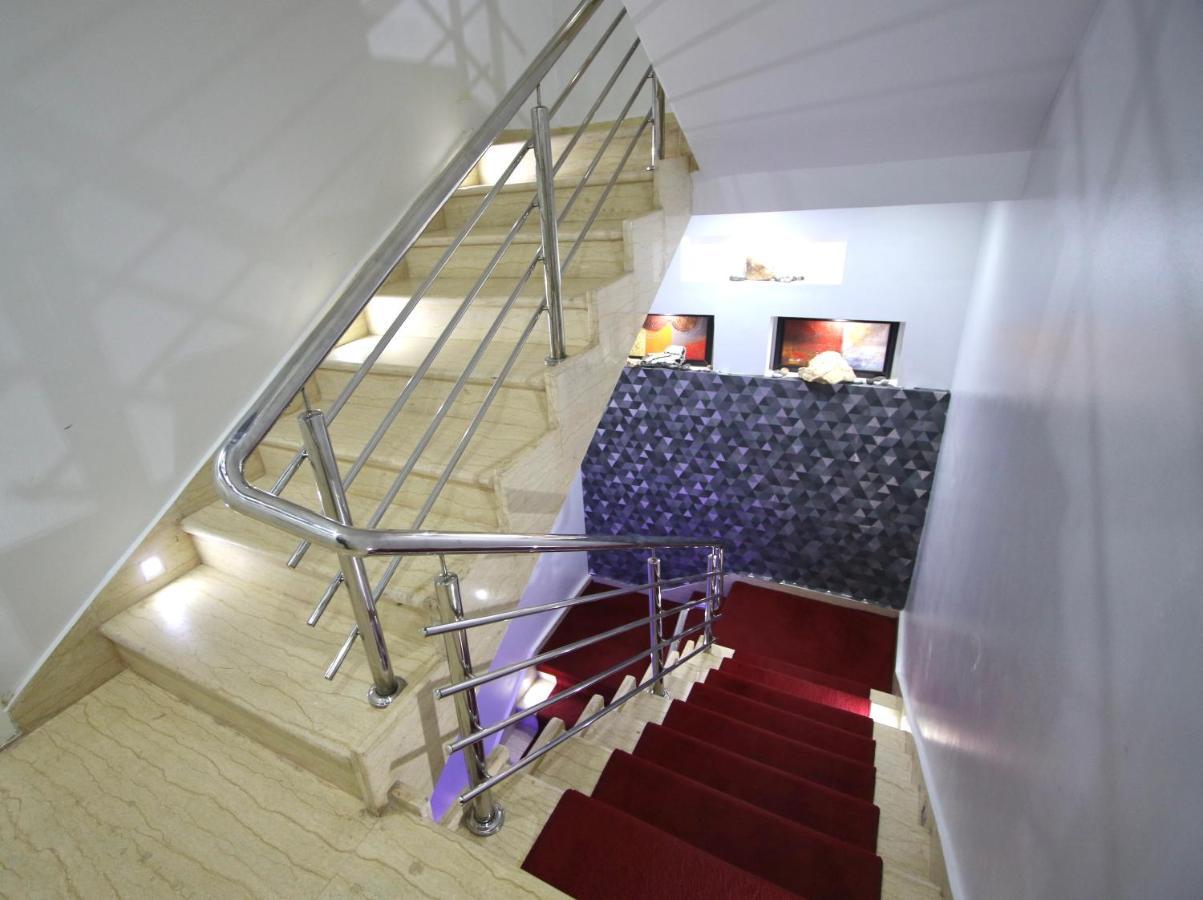 Dakhla White Hotel Extérieur photo