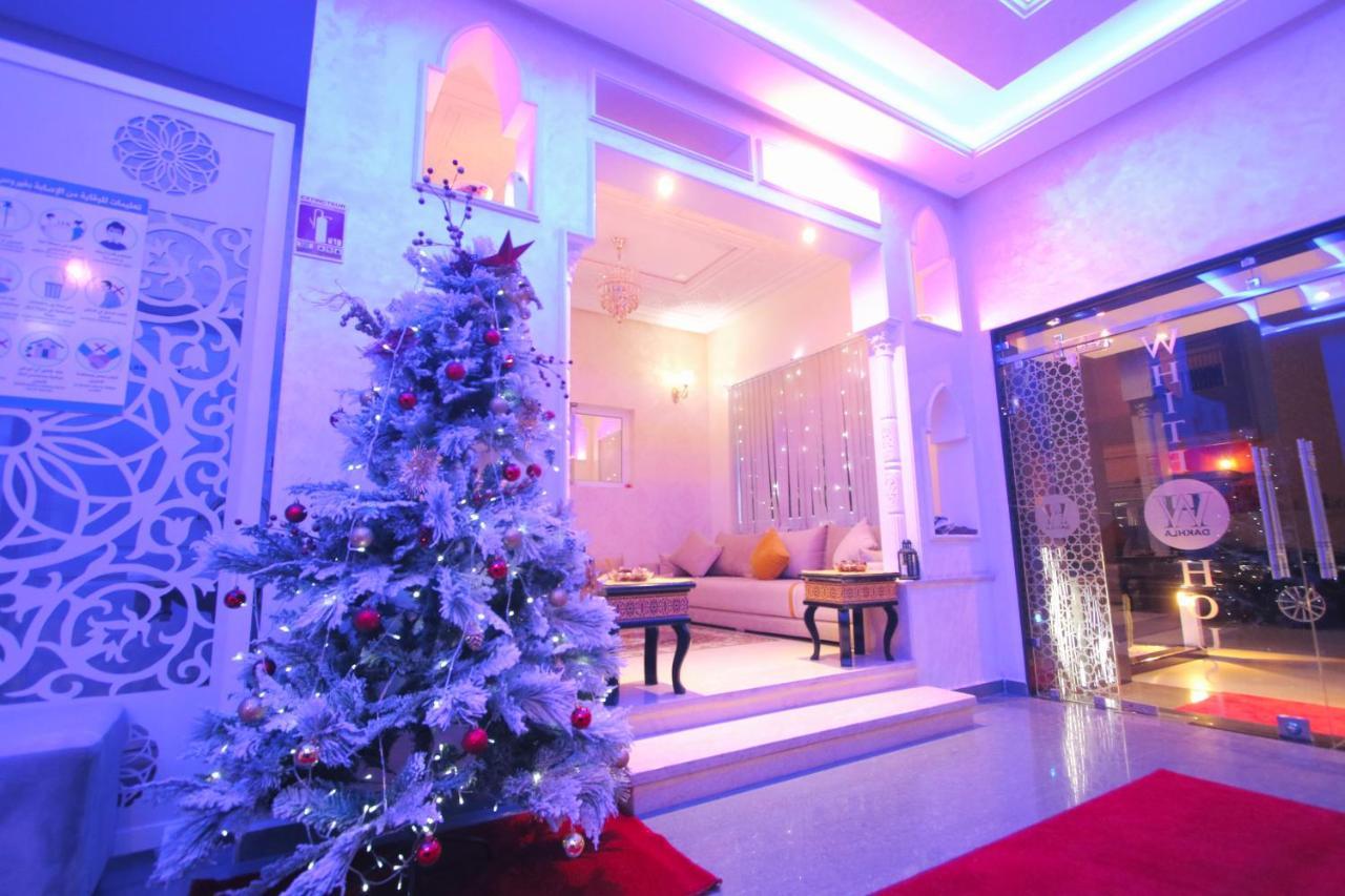 Dakhla White Hotel Extérieur photo