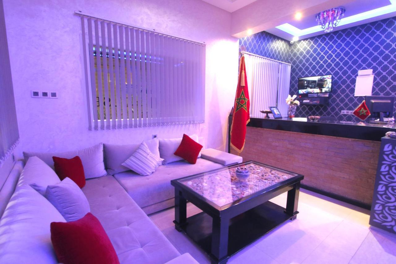 Dakhla White Hotel Extérieur photo