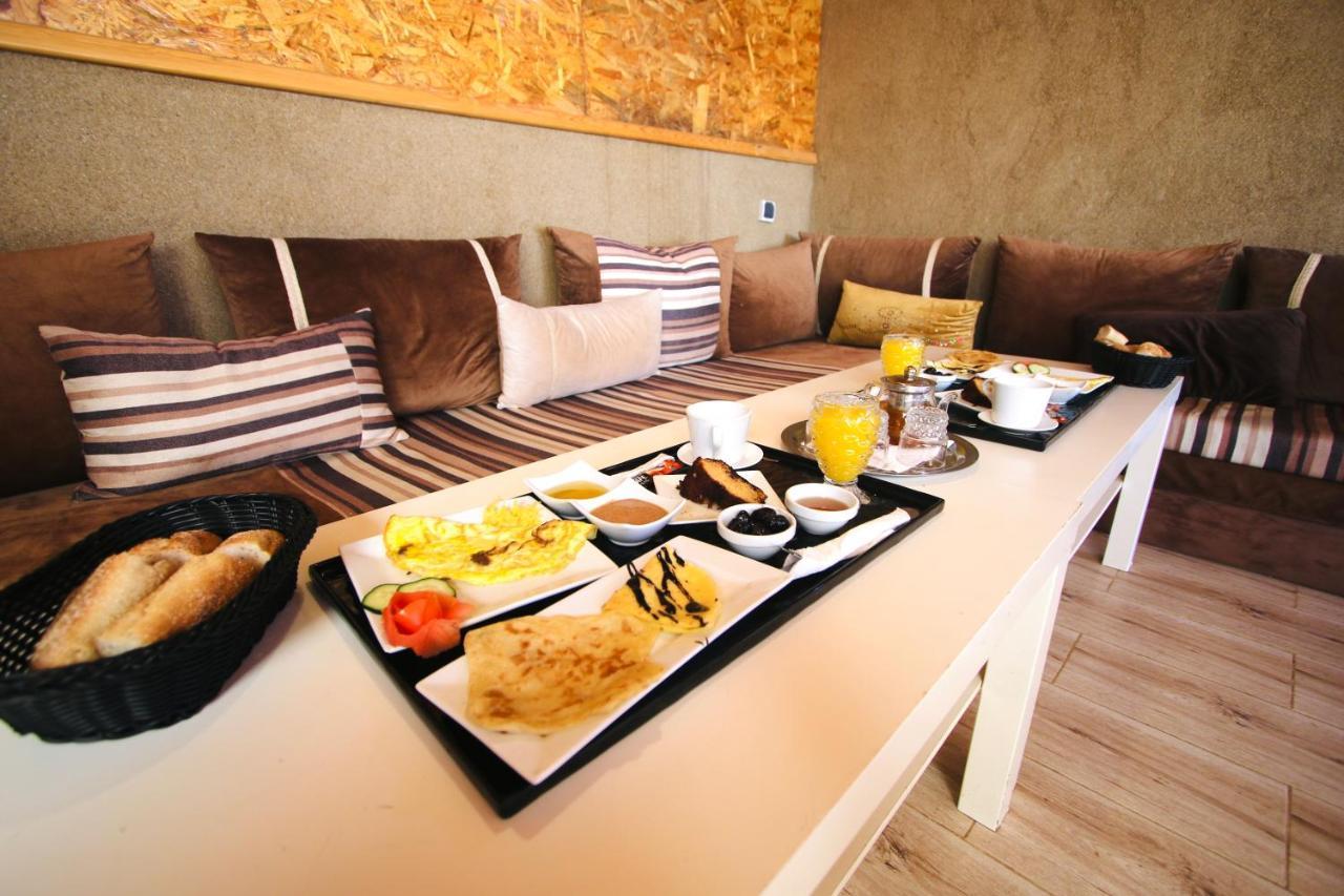 Dakhla White Hotel Extérieur photo