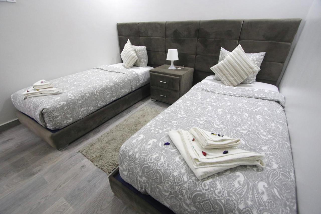 Dakhla White Hotel Extérieur photo