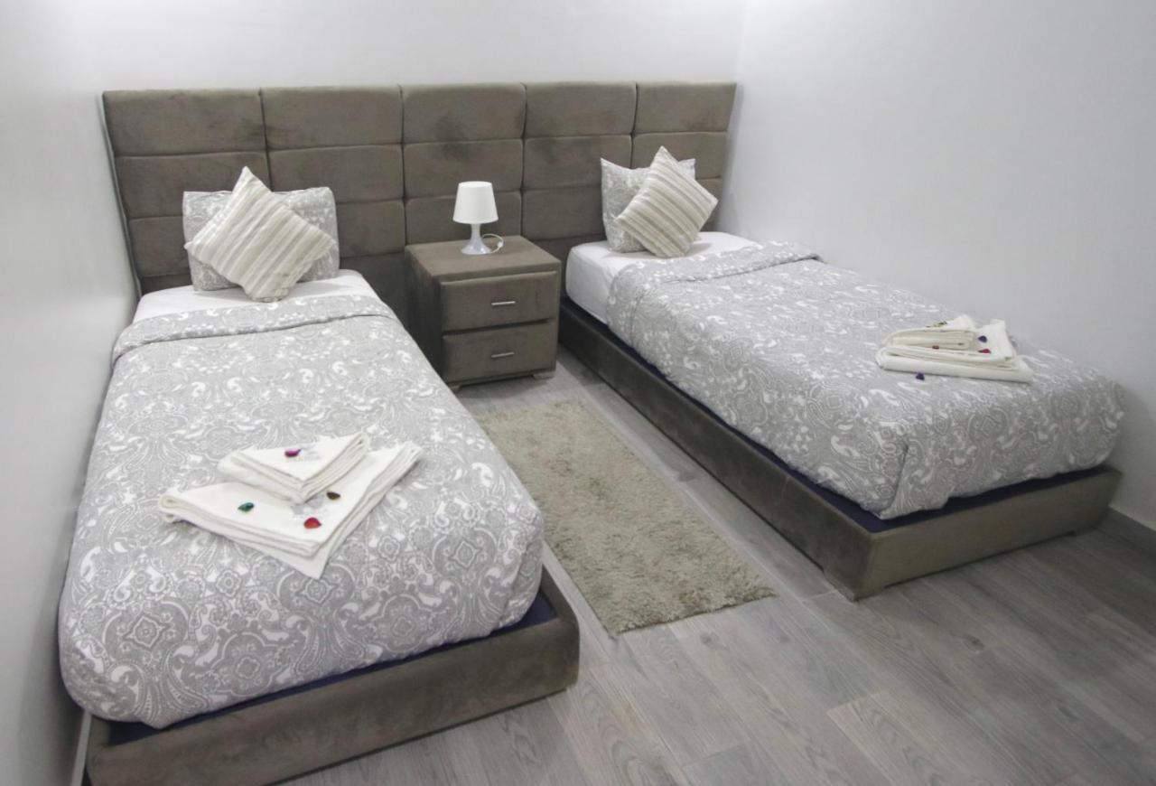 Dakhla White Hotel Extérieur photo