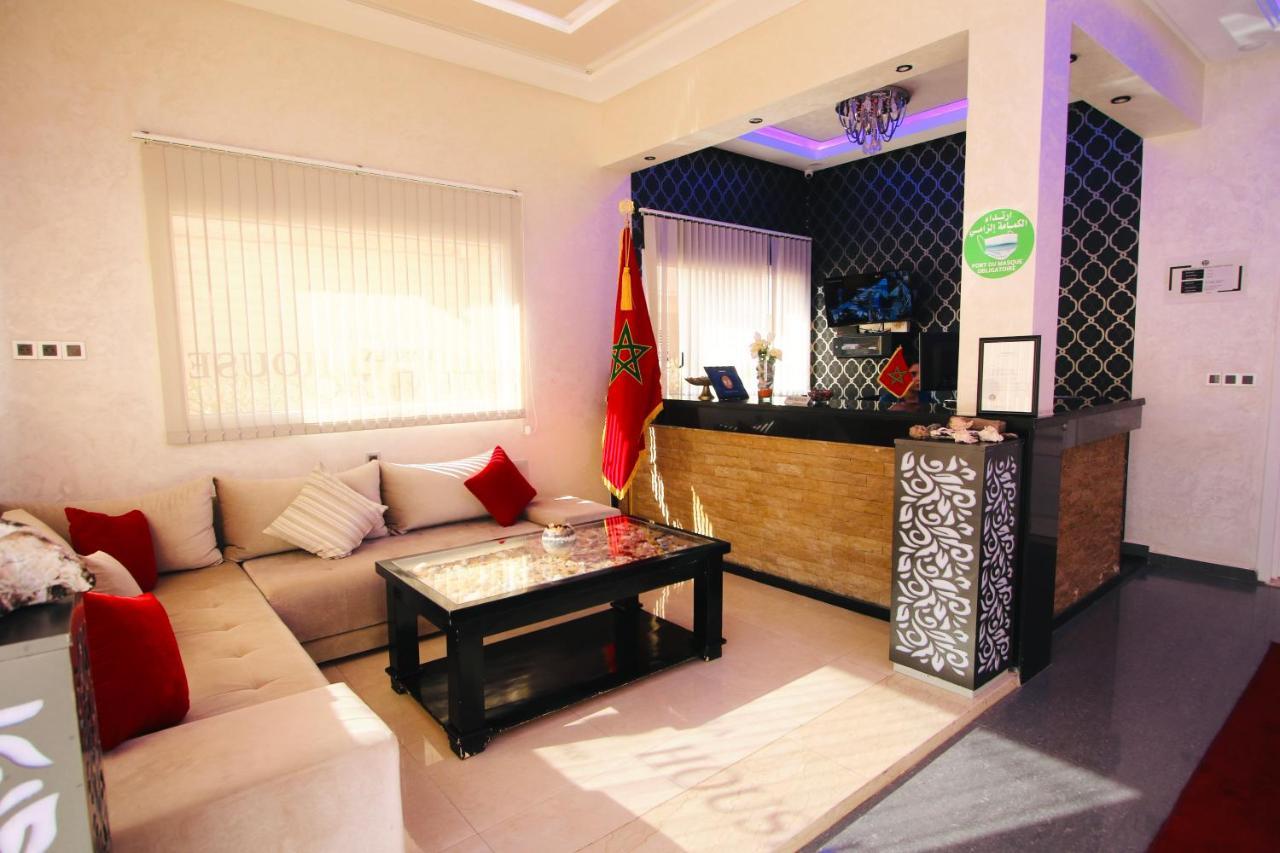 Dakhla White Hotel Extérieur photo