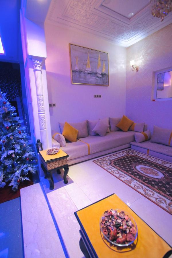Dakhla White Hotel Extérieur photo
