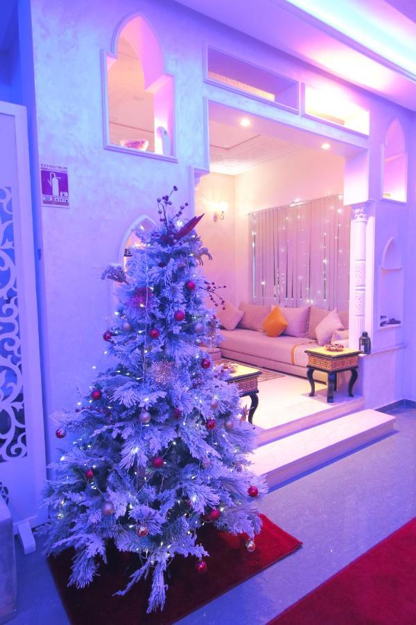 Dakhla White Hotel Extérieur photo